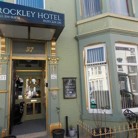 The Rockley Hotel Blackpool Kültér fotó