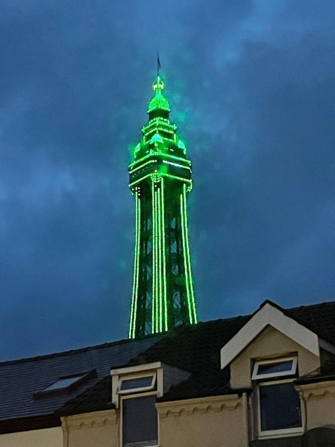 The Rockley Hotel Blackpool Kültér fotó