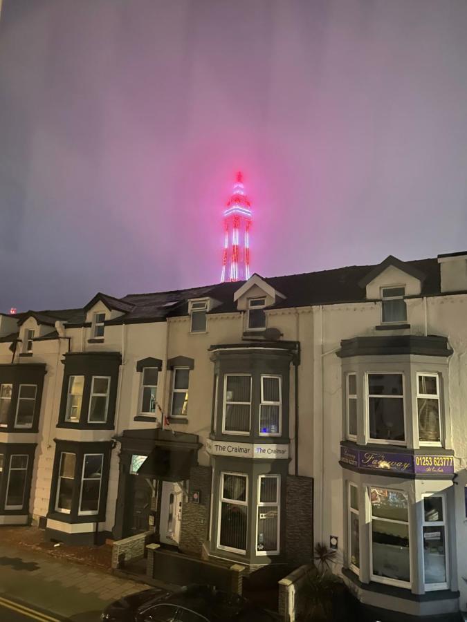 The Rockley Hotel Blackpool Kültér fotó