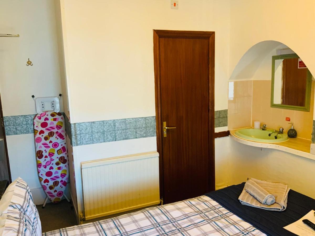 The Rockley Hotel Blackpool Kültér fotó