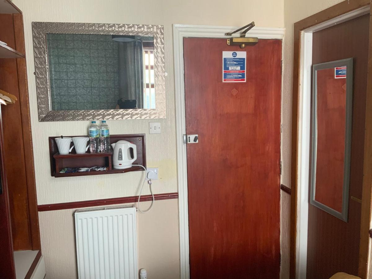 The Rockley Hotel Blackpool Kültér fotó