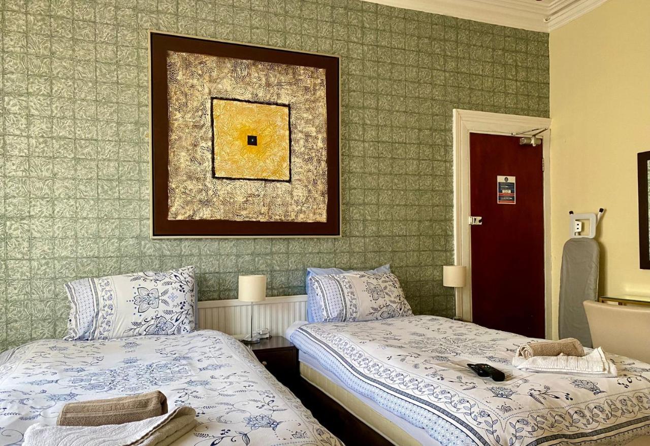 The Rockley Hotel Blackpool Kültér fotó