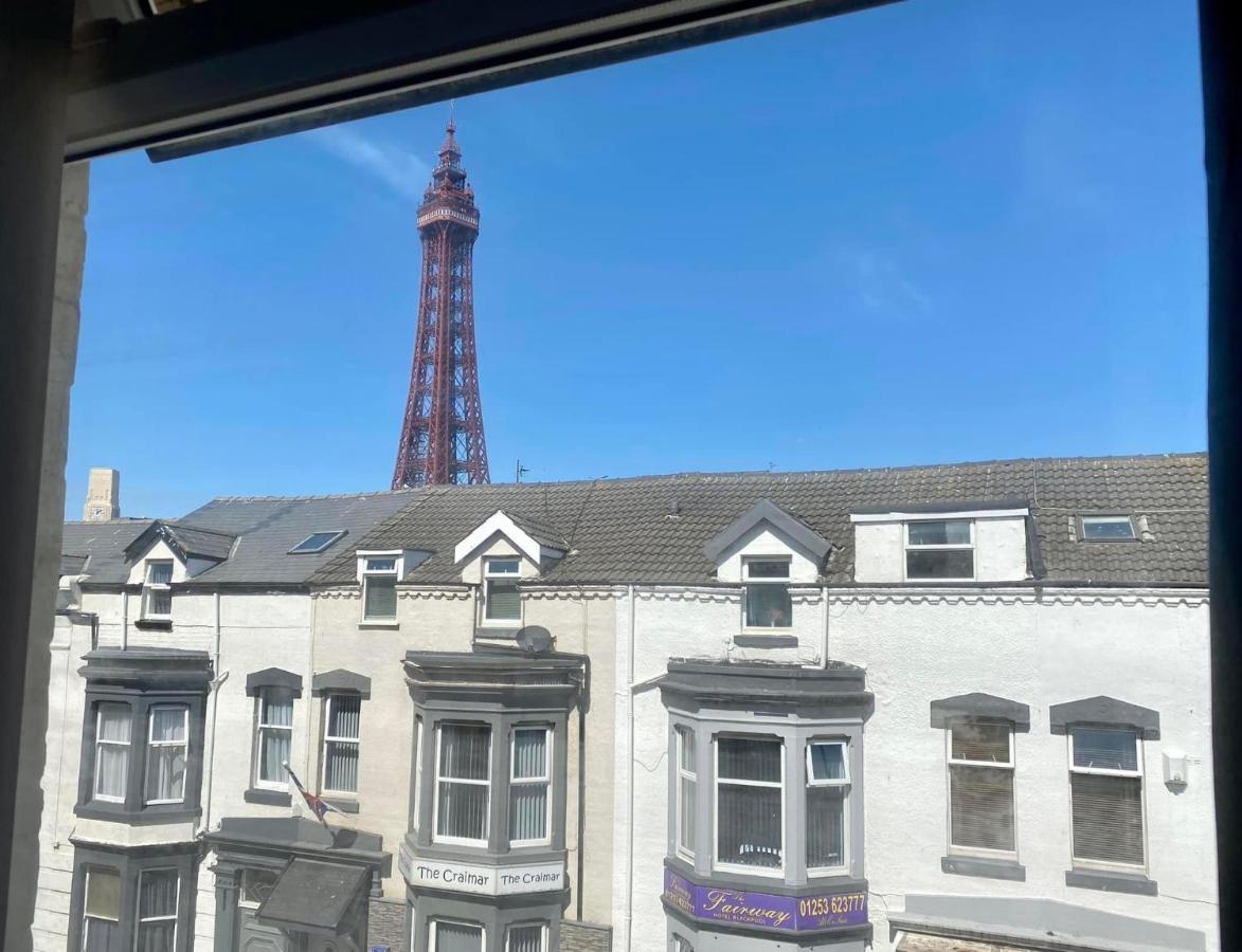 The Rockley Hotel Blackpool Kültér fotó