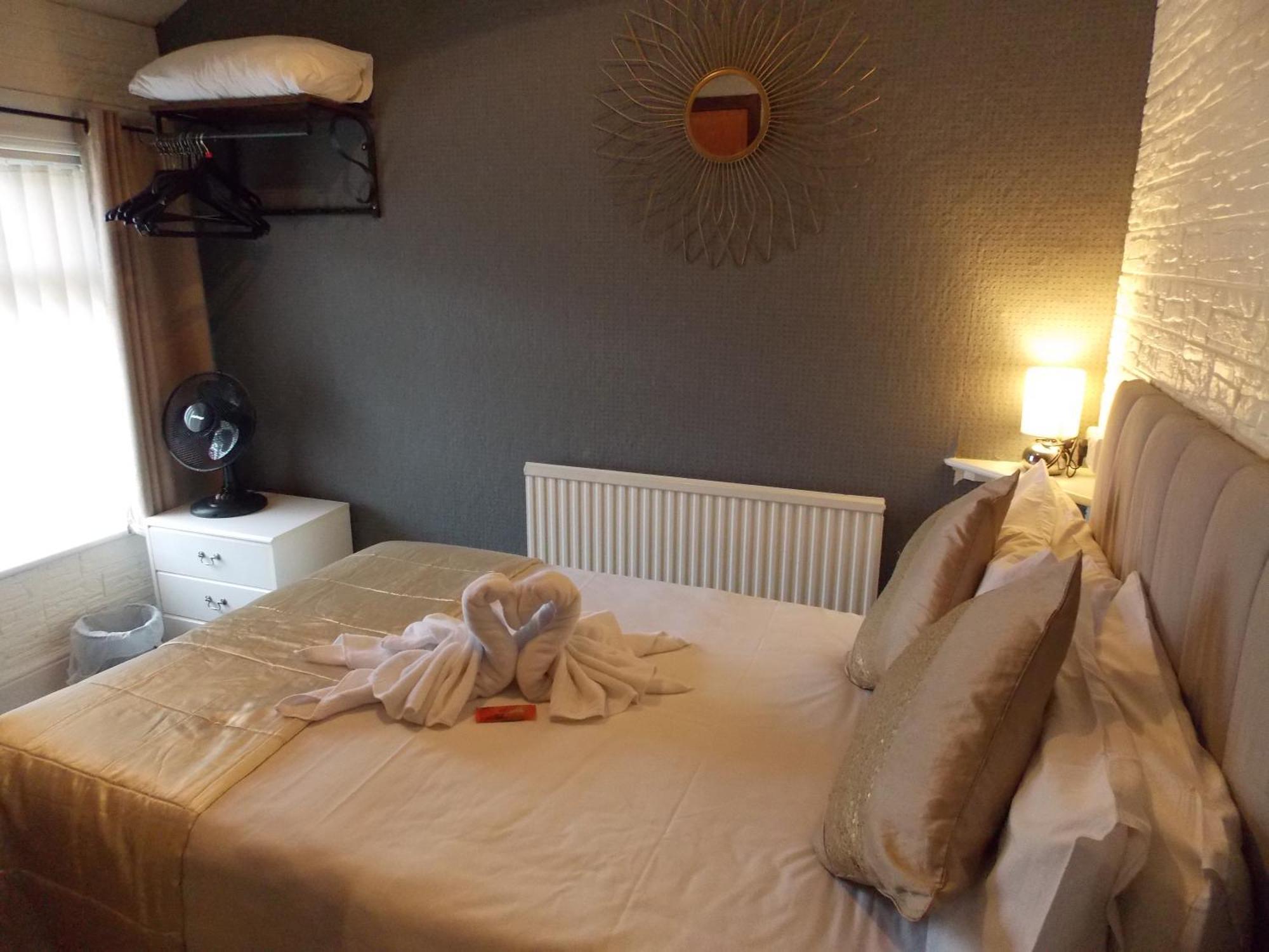 The Rockley Hotel Blackpool Kültér fotó