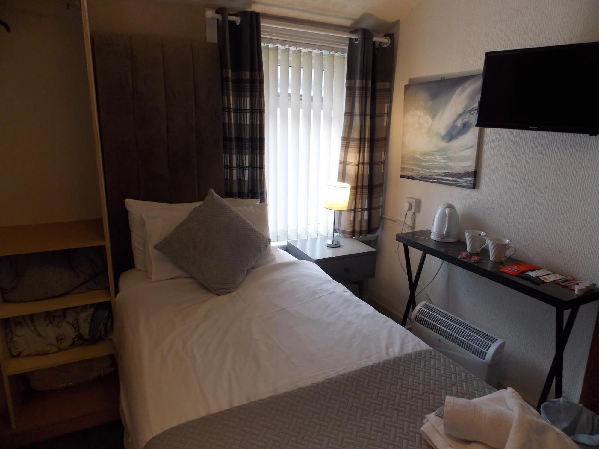 The Rockley Hotel Blackpool Kültér fotó