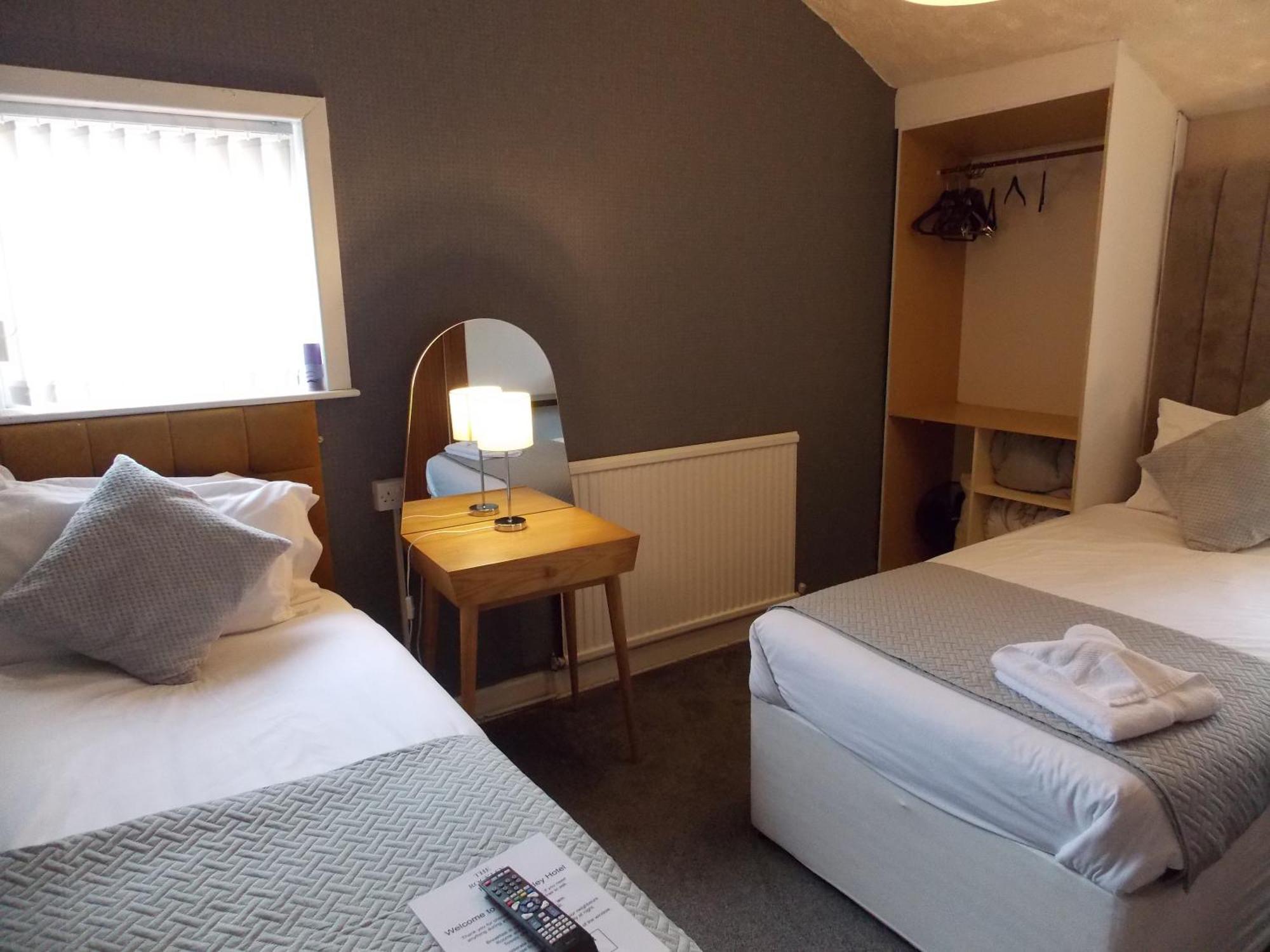 The Rockley Hotel Blackpool Kültér fotó