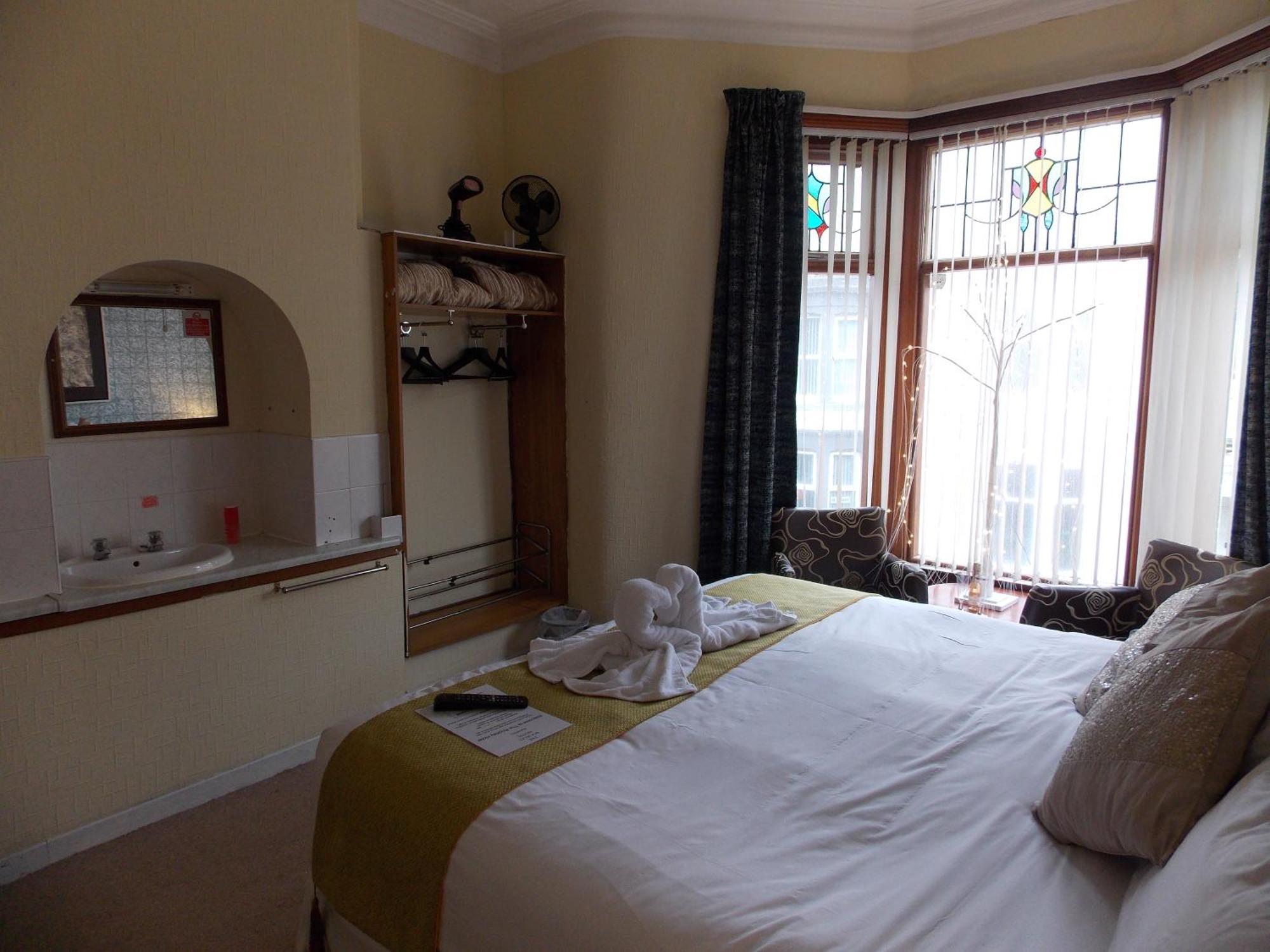 The Rockley Hotel Blackpool Kültér fotó
