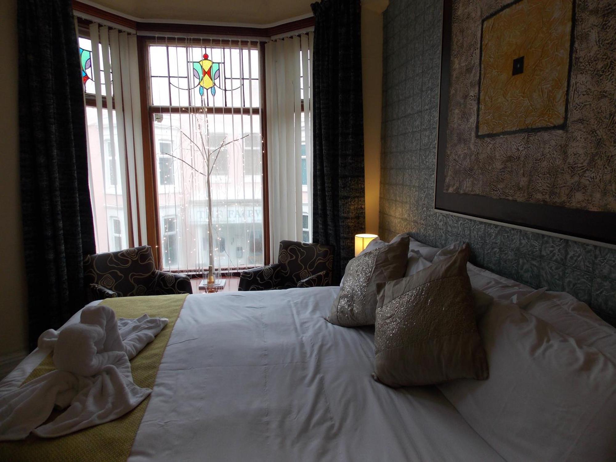 The Rockley Hotel Blackpool Kültér fotó