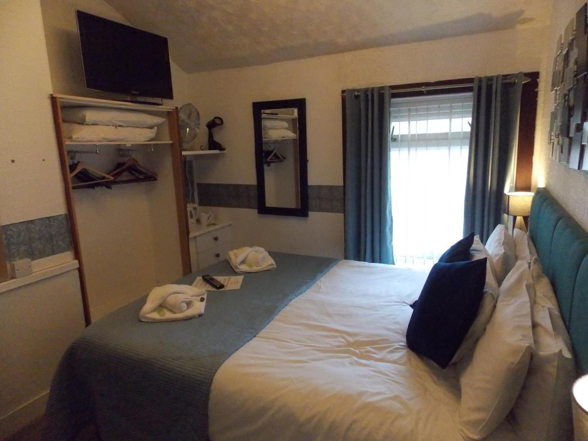 The Rockley Hotel Blackpool Kültér fotó