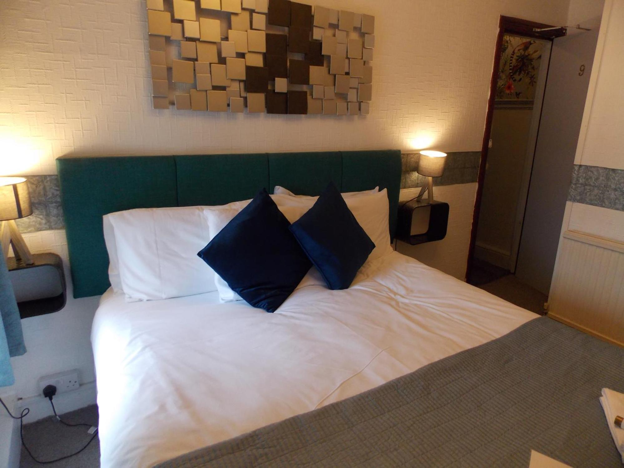 The Rockley Hotel Blackpool Kültér fotó