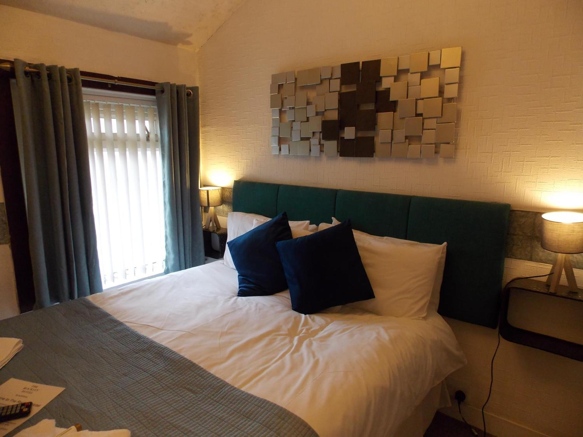 The Rockley Hotel Blackpool Kültér fotó