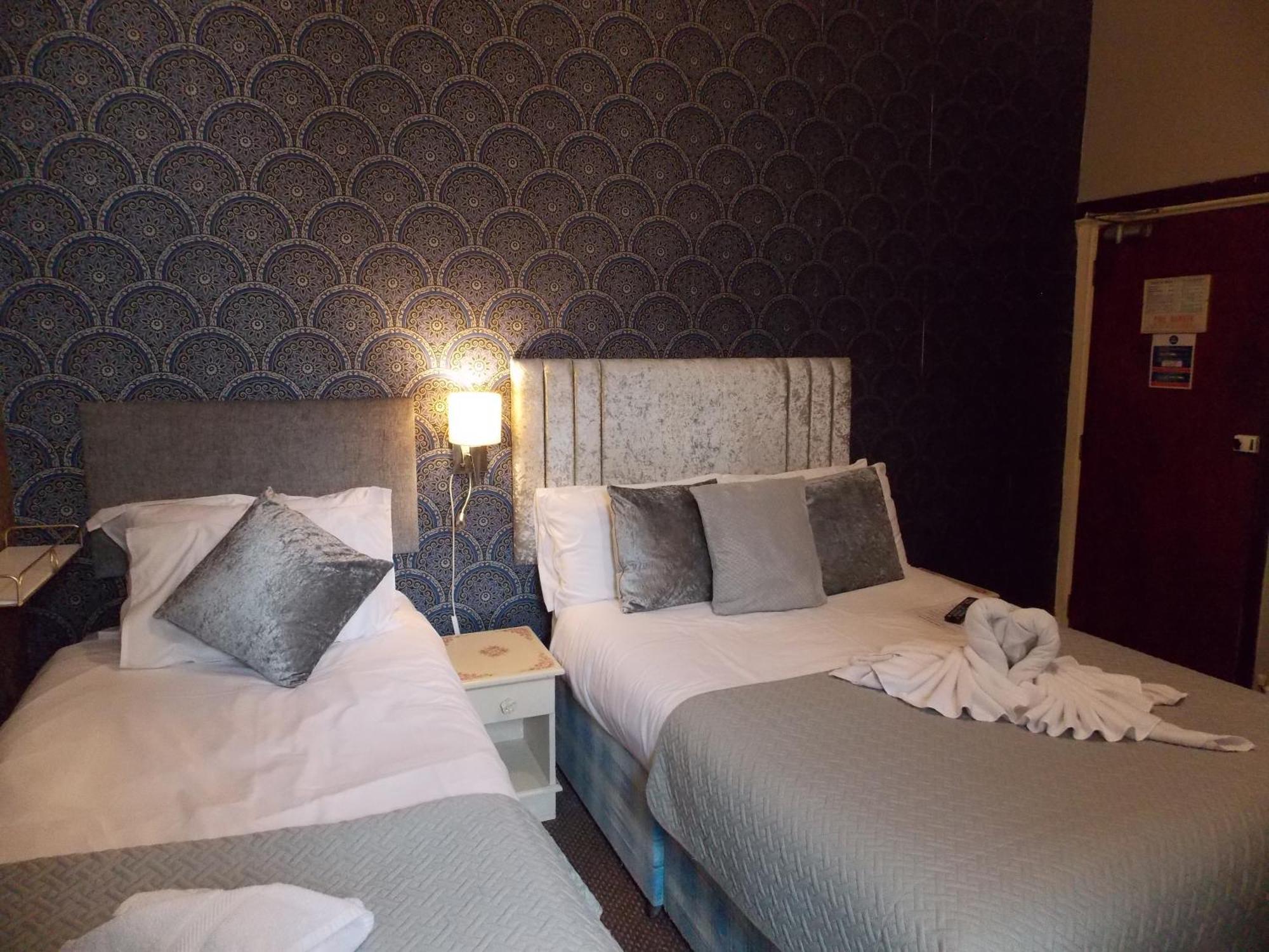 The Rockley Hotel Blackpool Kültér fotó
