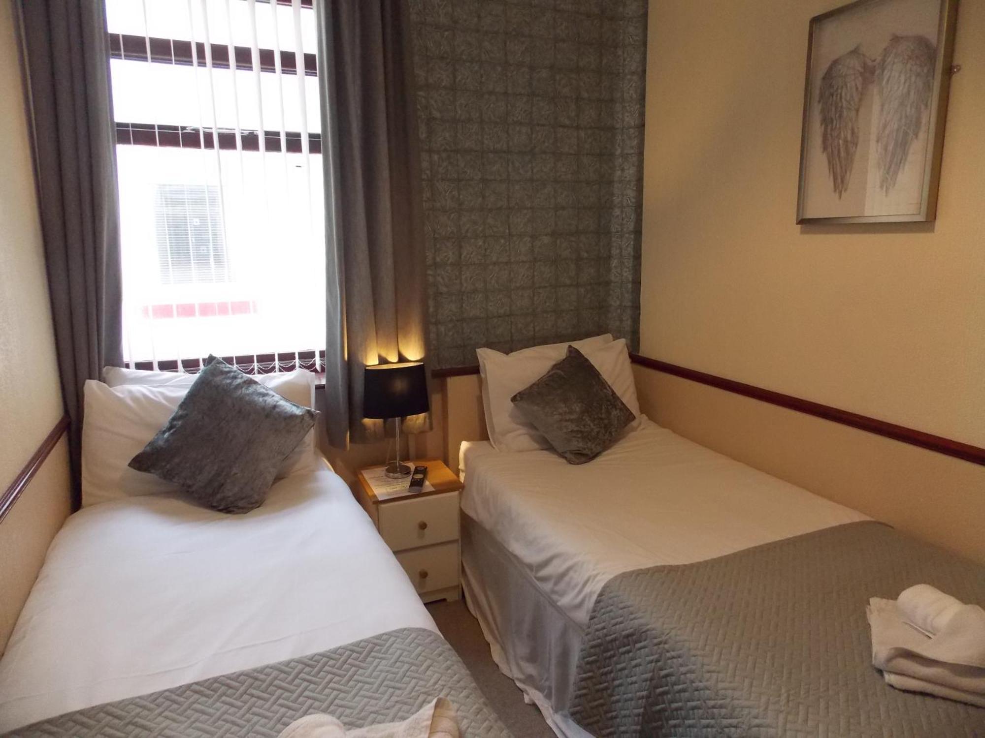 The Rockley Hotel Blackpool Kültér fotó