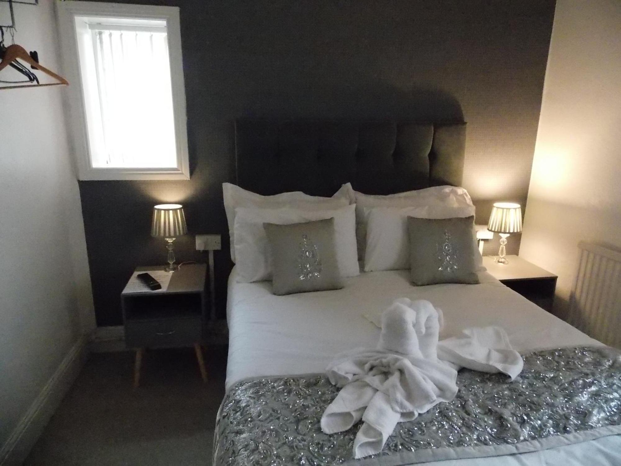 The Rockley Hotel Blackpool Kültér fotó