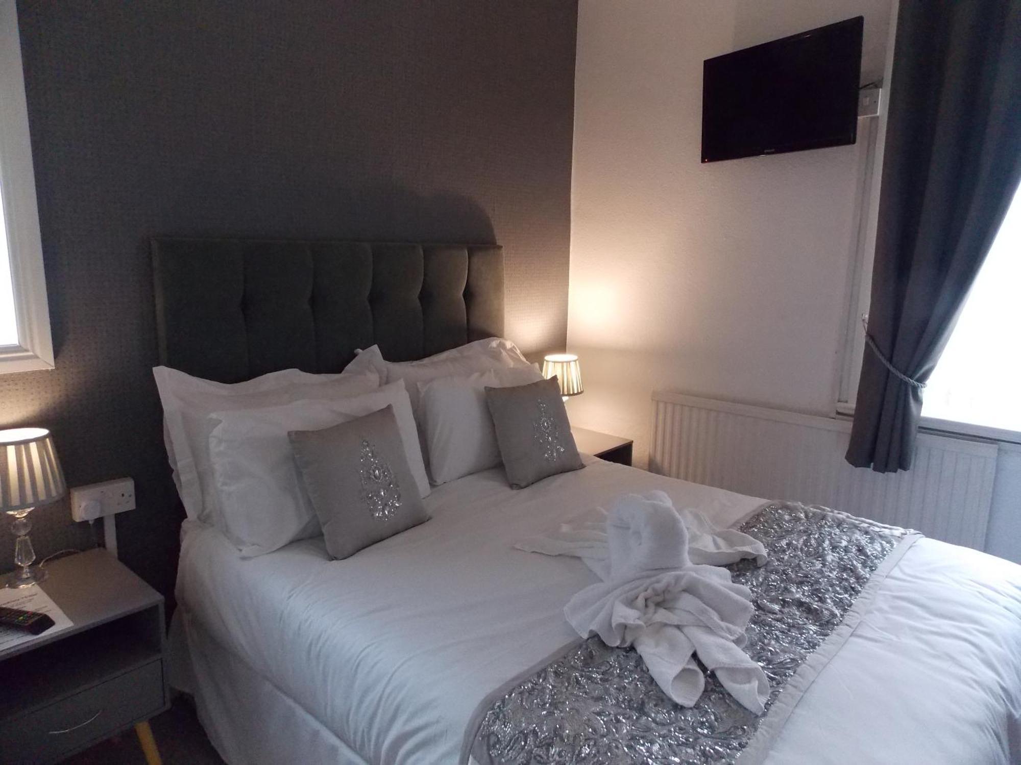 The Rockley Hotel Blackpool Kültér fotó