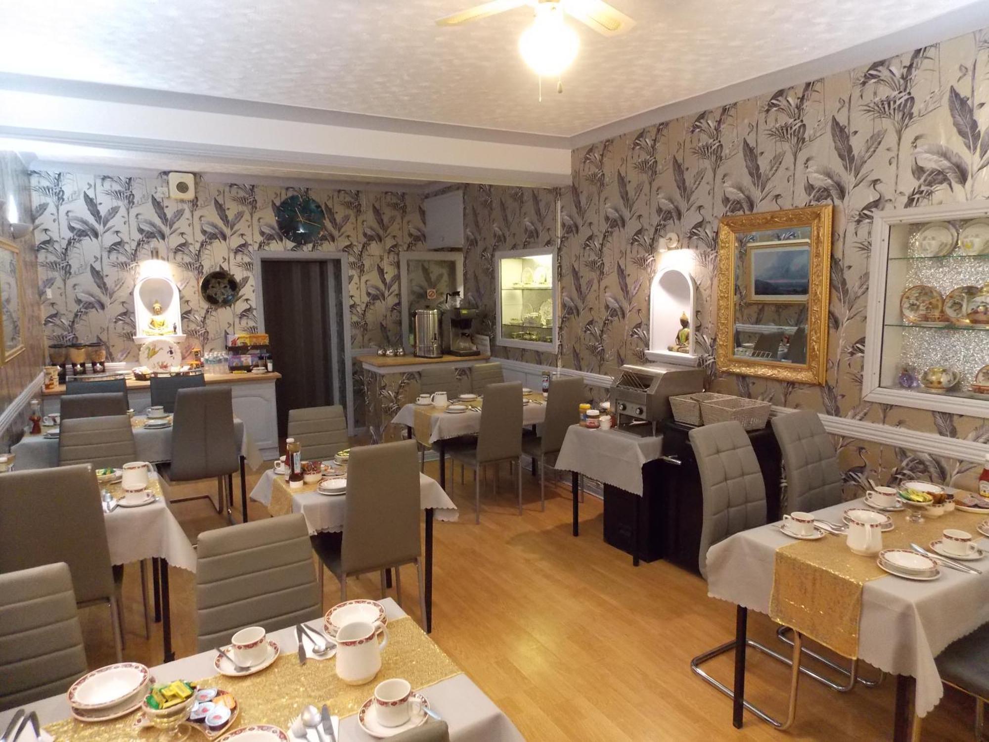 The Rockley Hotel Blackpool Kültér fotó