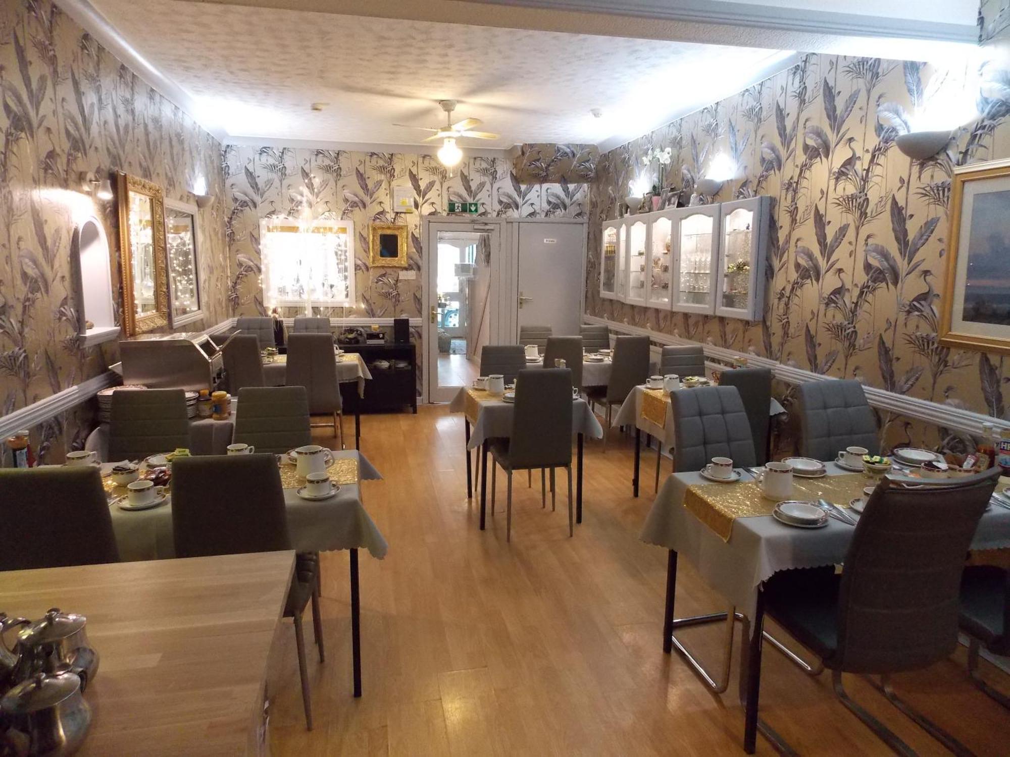 The Rockley Hotel Blackpool Kültér fotó