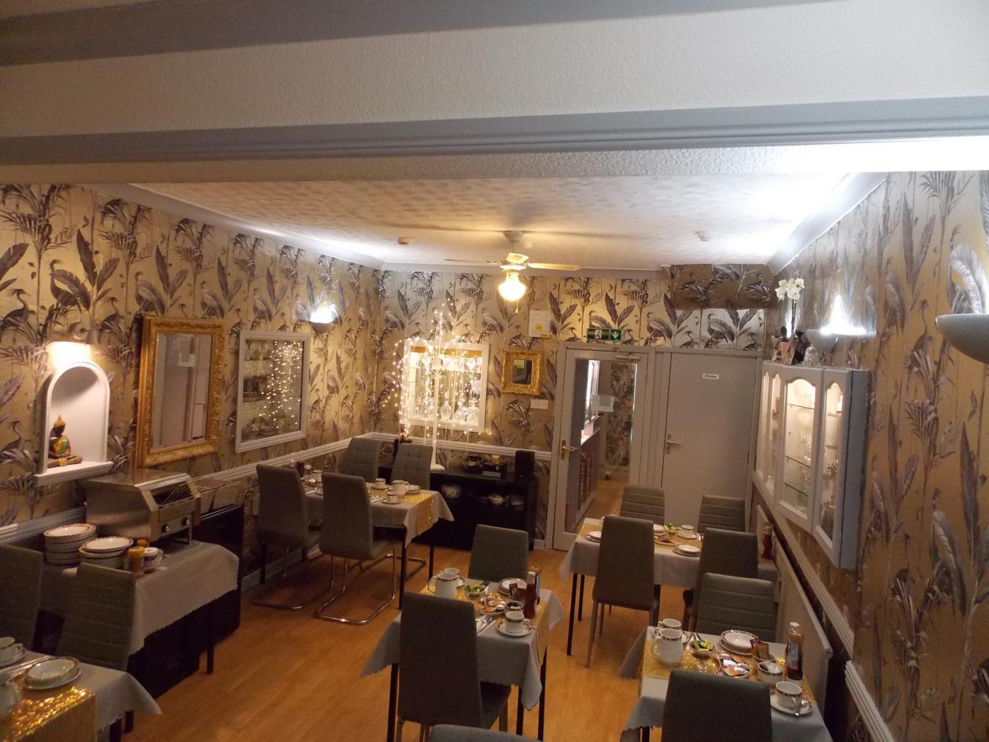 The Rockley Hotel Blackpool Kültér fotó