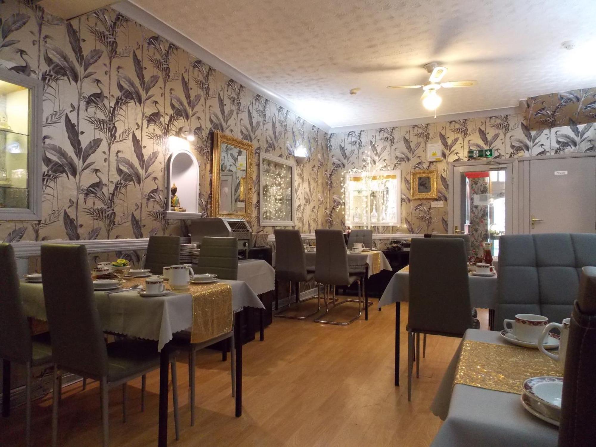 The Rockley Hotel Blackpool Kültér fotó