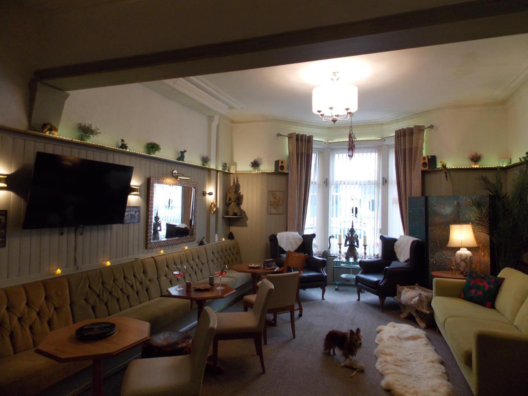 The Rockley Hotel Blackpool Kültér fotó