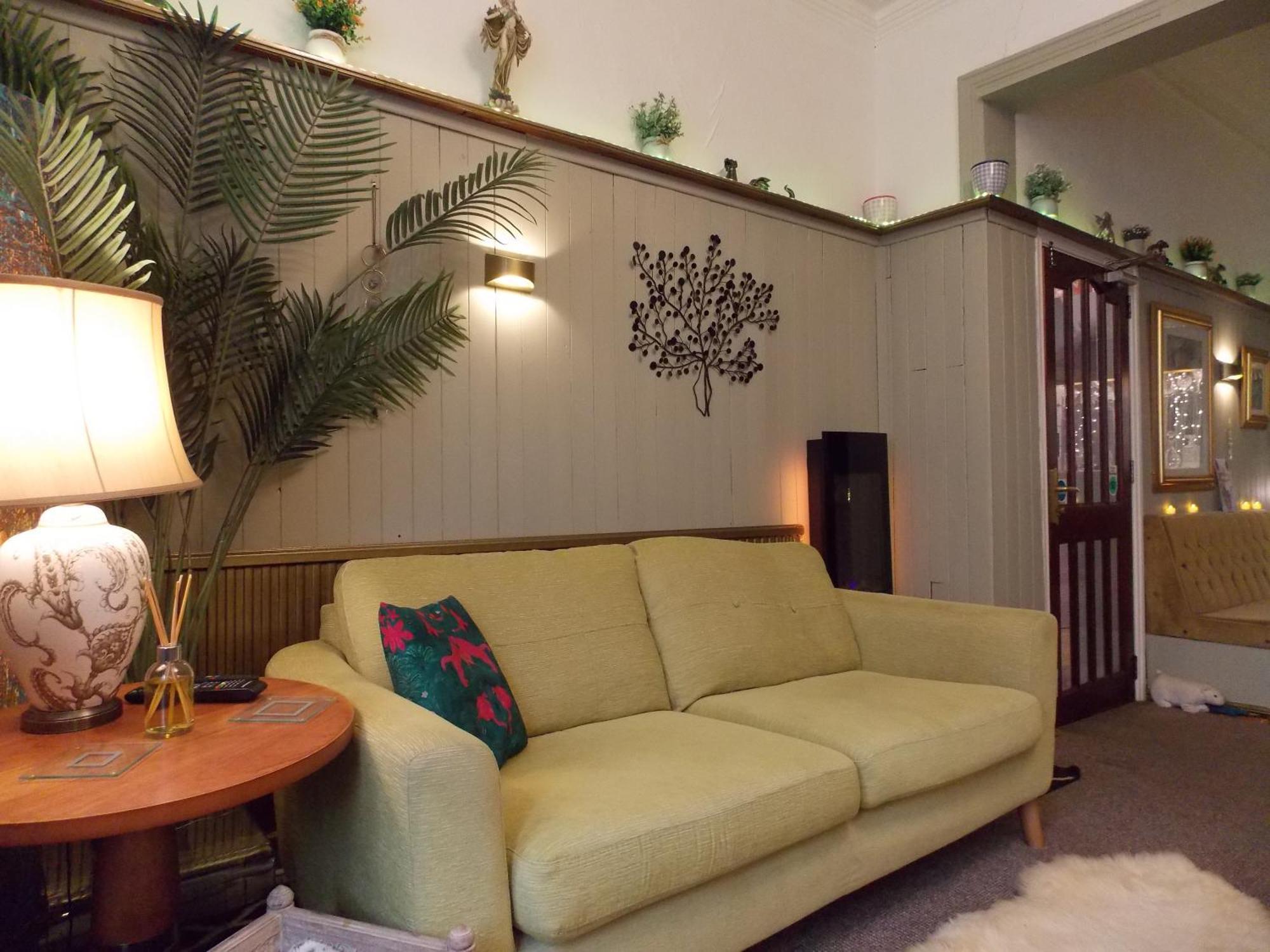 The Rockley Hotel Blackpool Kültér fotó