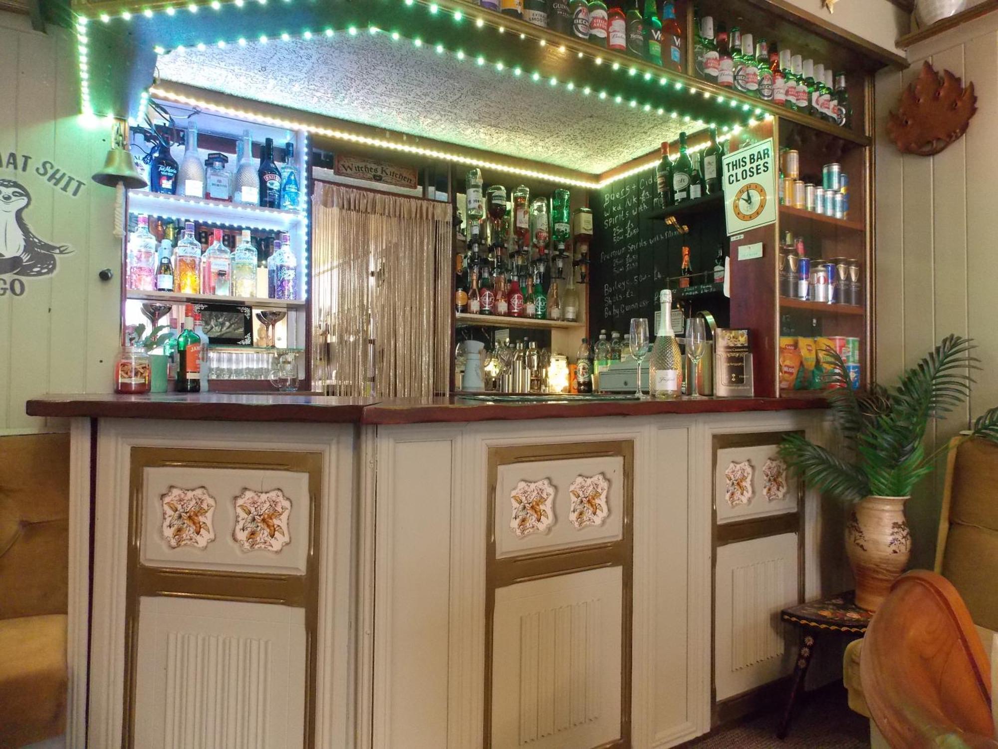 The Rockley Hotel Blackpool Kültér fotó