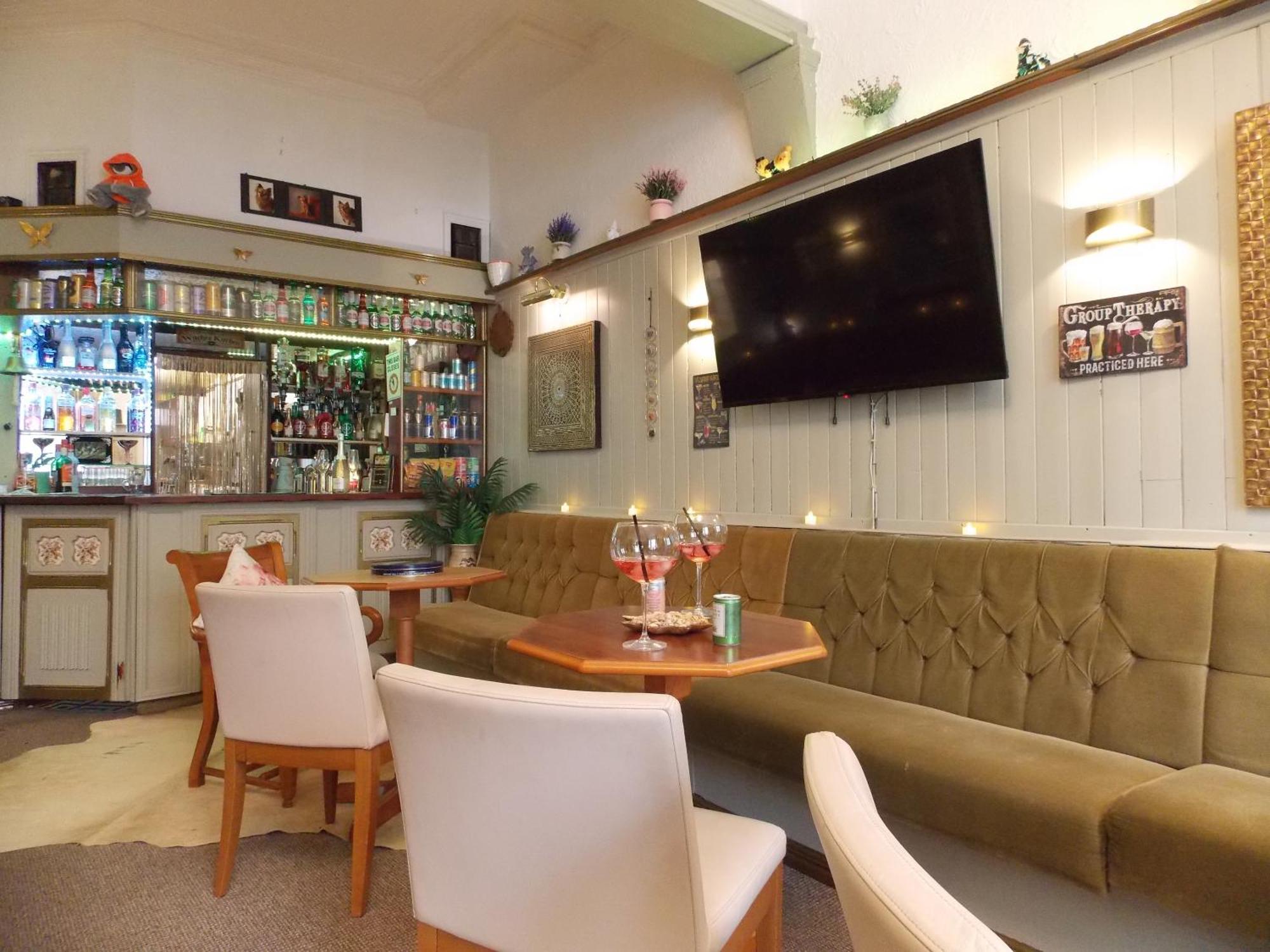 The Rockley Hotel Blackpool Kültér fotó
