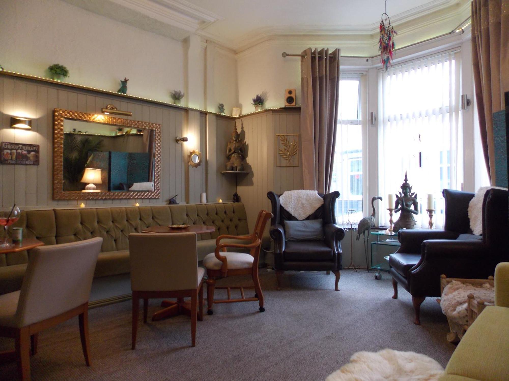 The Rockley Hotel Blackpool Kültér fotó